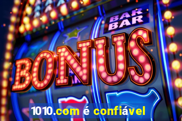 1010.com é confiável